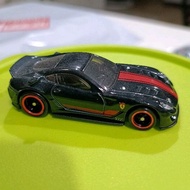 Hot Wheels Ferrari 599xx Super Treasure Hunt STH