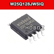 2~5PCS W25Q128JWSIQ 25Q128JWSQ SOP-8 128Mbit Chip IC SMD
