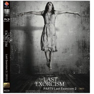 [Taiwan Version] Blu-ray HD Movie 4K UHD 1080P Last Exorcism 2