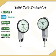 INSIZE Dial Test Indicator 2380-08 (0.8mm) 2381-08 (0.8mm) 2381-02 (0.2mm)