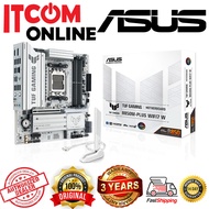ASUS TUF GAMING B850M-PLUS WIFI7 W AM5 DDR5 MATX MOTHERBOARD (90MB1MD0-M0UAY0)