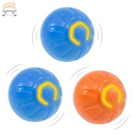 3 Pcs Shaky Ball Toy for Dogs Electric Vibrating Dog Ball Rechargeable Automatic Moving Dog Toy Ball