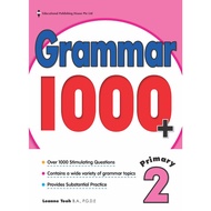 Grammar 1000+ - Primary 2 | English question practice book for elementary school