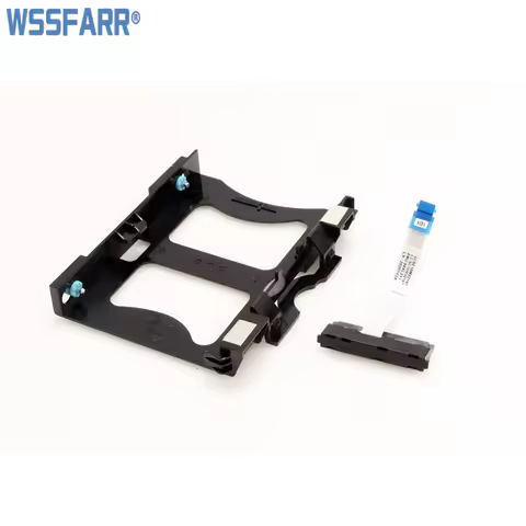1set Original For Lenovo ThinkCentre M710q M720q M910q M910x M920q M920x SATA HDD Caddy Bracket and 