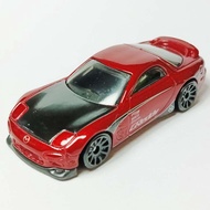 HotWheels HotWheels MAZDA RX-7 Sports Car Red Special Gift Box/MAZDA RX-7 HGM12
