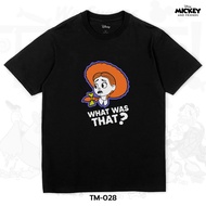 Power 7 Shop Cartoon T-Shirt "Disney Halloween" Collection (TM-028)