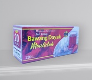 Teh Celup Bawang Dayak Maulidah | Teh Bawang Dayak isi 20 Teh Celup