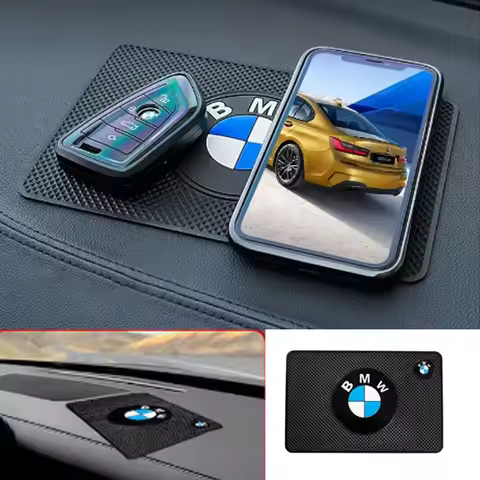 Car Anti-Slip Mat Dashboard Sticky Pad Non-slip Mat Holder For BMW E36 E64 E85 E60 F10 F30 F36 F32 F