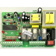 F5 AC Sliding AutoGate Control Panel PCB Board