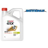 CASTROL GTX 10W30 3L FOR KELISA KANCIL VIVA 1.0