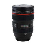 Caniam Drinking Glass Shape Camera Lens EF 24-105mm 400ml