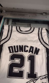 Duncan稀有 NBA 抽繩束帶袋背包