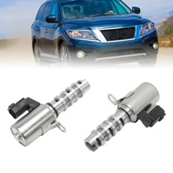 1 Pair Engine Variable Valve Timing Solenoid For Nissan Altima Murano Pathfinder Maxima & Infiniti Q