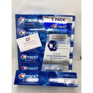 Crest 3D White Advanced Toothpaste