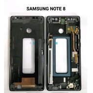 Bone Lcd Frame Samsung Note 8 N950