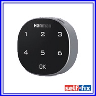 Hanman Letterbox Lock (HL61)