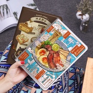 For Lenovo LEGION Y700 Gen 4 8.8" 3rd 2025 Cute Cartoon Book Flip Stand Tablet Case For Lenovo Idea 