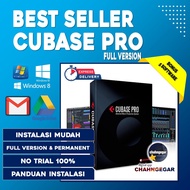 Cubase Element 10.5 Full Version | Steinberg Cubase Element 10.5 Extended Audio Editing Software