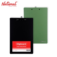 Clipboard Long PP Foam - School & Office Supplies - Clipboard A4