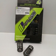 VALVE SPRING RACING KRISS PIRANO