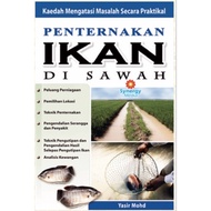 Siri Penternakan - Penternakan Ikan Di Sawah