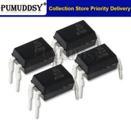 20pcs PC817C PC817 C B A DIP-4 SOP-4 SOP PC817B EL817 EL817C PC817A H11A817B PC814A PC814 EL814A DIP