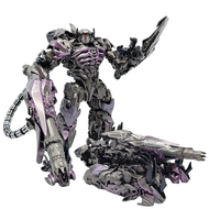 Baiwei Transformation G1 Shockwave TW-1028B version Movie Studio Series Anime Figure Ko SS56 Action 
