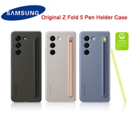 Original Samsung Galaxy Z Fold5 Stylus S Pen Slot Case ZFold 5 Protective Cover Built-in Stylus Pen 