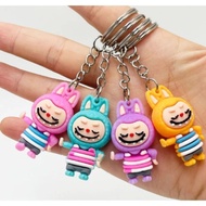 GANTUNGAN Labubu Labubu Labubu | Keychan Labubu key chain