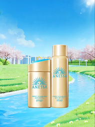 Anessa | ครีมกันแดดสำหรับกลางแจ้ง SPF50+