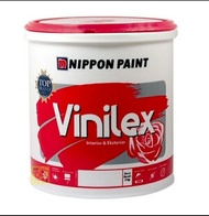 CAT Tembok Vinilex 5 kg (Putih ) / Nippon Paint