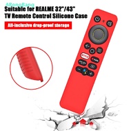 ABongBang Silicone Protective Sleeve Of TV Remote Control Dust Proof All Inclusive Storage Box For R