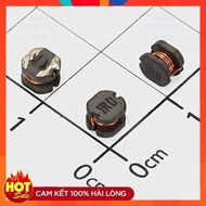 [30 Pieces]- SMD Paste Inductor CD43 4532-1R0 1uH 2.7A ChipViet Store