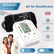 OMRON Original Blood Pressure Digital Monitor Rechargeable Electronic Blood Pressure Monitor Digital