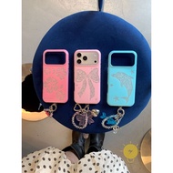 Casing For iPhone 17 Pro Max 16 15 TPU Phone Case Cover 手机壳 Aesthetic Korean Cute