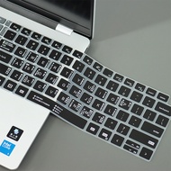 Keyboard FILM Silicone Laptop Keyboard Protector Notebook Skin Waterproof Keyboard Cover for DELL La
