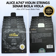 Alice A747 Violin Strings Set
