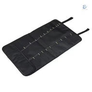 Chef Storage Bag Tool Bag Chef Knife Storage Bag Storage Bag Portable black