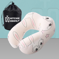 HITCHIE Kids Children Neck Pillow U Shape Travel Airplane Bantal Leher Tengkuk Kanak Kanak Budak Mel
