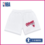 NBA Baby - 3-piece Shorts (Classic-Bulls)