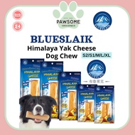 BLUESLAIK蓝湖国际 Natural Handmade Delicious Bovine Colostrum Himalaya Yak Cheese Dog Chew For Dogs & Ca