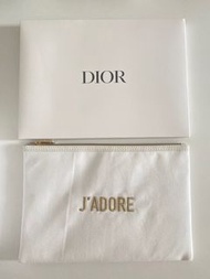 Dior 化妝袋