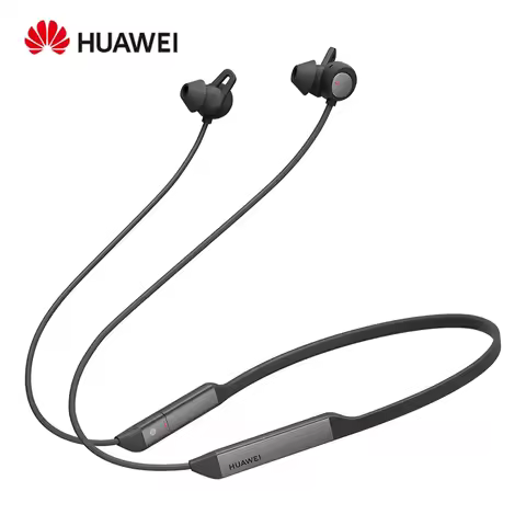 Original Huawei Freelace Pro Headphones Wireless Bluetooth 5.0 Earphones Active Noise Cancellation E