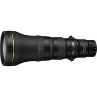 【中野數位】Nikon Z 800mm f6.3 VR S 超遠攝定焦鏡頭/平行輸入/預訂