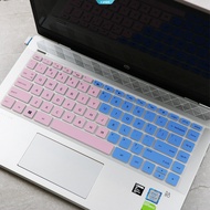 Dustproof Keyboard Protector for HP Pavilion 14S Youth Edition 14-inch Laptop (14S-dp0003AU) - Ultra