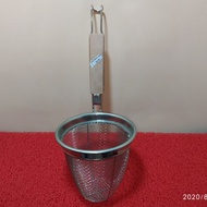 Stainless Steel Shake Strainer Stainless Steel Noodle Drainer Strainer