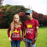 Couple Tshirt | Couple T-Shirt | Couple Wear | Baju Couple | Couple Shirt | Tshirt Couple | T-Shirt 