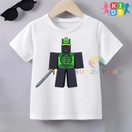 ROBLOX FORSAKEN KIDS T-SHIRT 1X1X1X1 ROBLOX FORSAKEN KIDS T-SHIRT