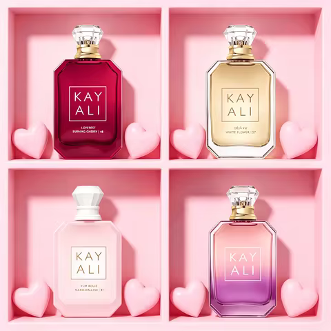 KAYALI Vanilla Candy Rock Sugar 42 81 57 48 Eau De Parfum For Women – Long Lasting Sweet Vanilla Can