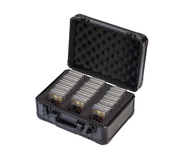 Graded Card Case Holder Deck Box Organizer Trading Card Storage Box Comlatible with Deck boxes,card